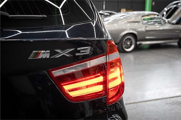 2015 BMW X3 XDRIVE 30d F25 MY15