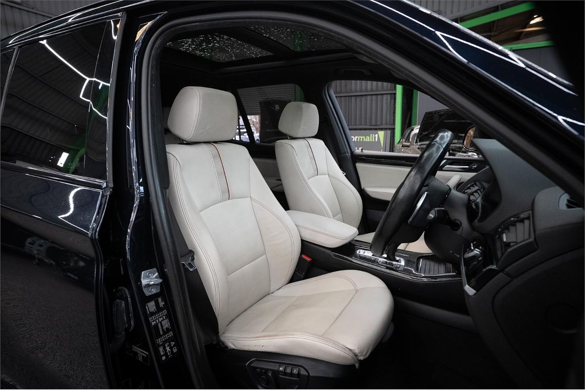 2015 BMW X3 XDRIVE 30d F25 MY15