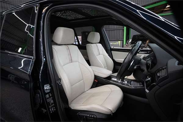 2015 BMW X3 XDRIVE 30d F25 MY15