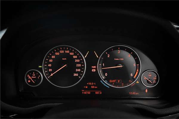 2015 BMW X3 XDRIVE 30d F25 MY15