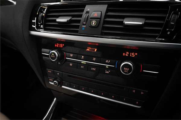 2015 BMW X3 XDRIVE 30d F25 MY15