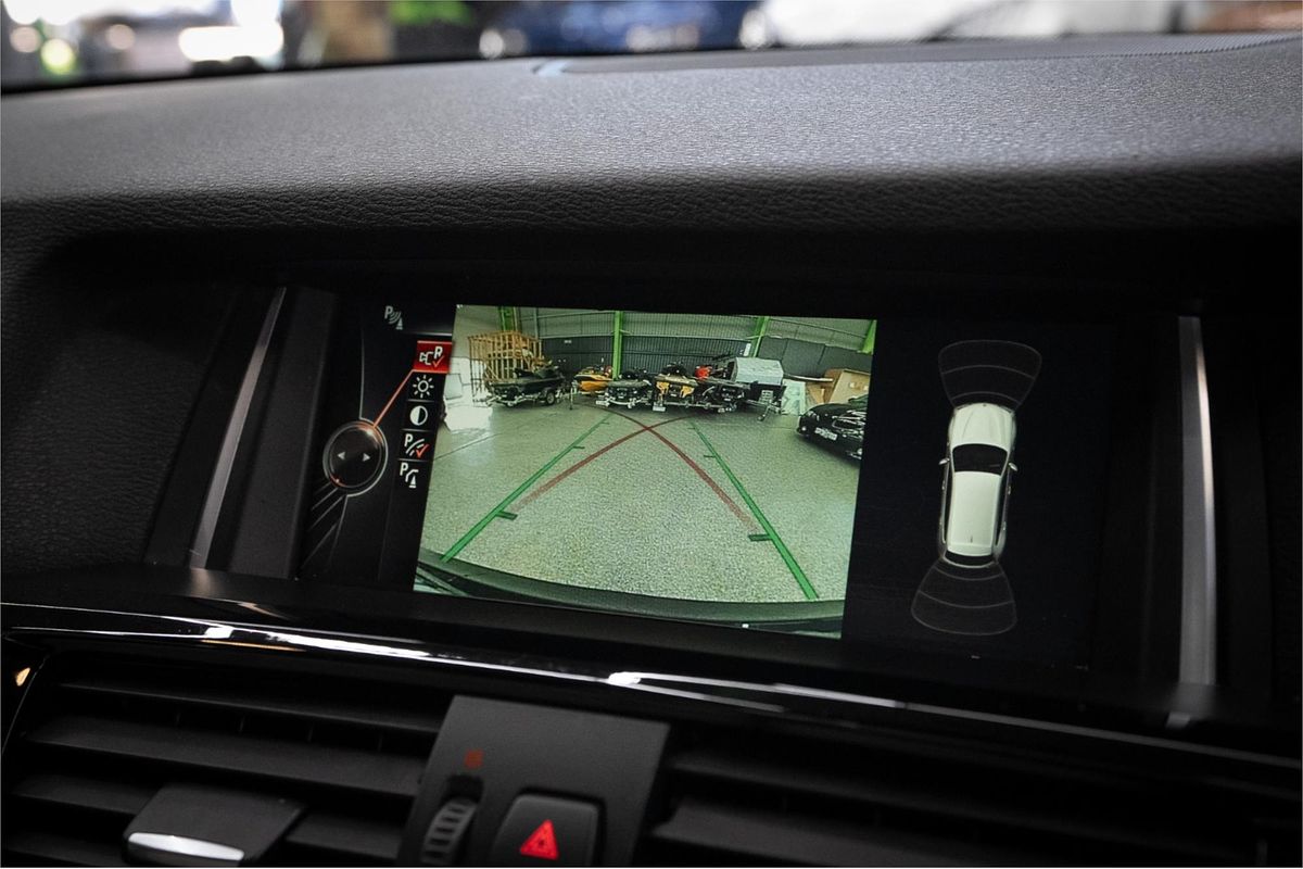 2015 BMW X3 XDRIVE 30d F25 MY15
