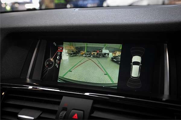 2015 BMW X3 XDRIVE 30d F25 MY15