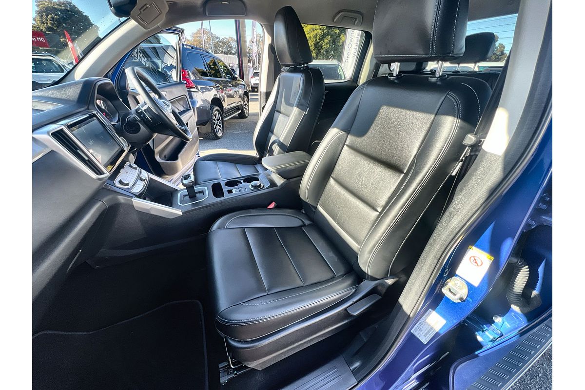 2021 GWM Ute Cannon-L NPW 4X4