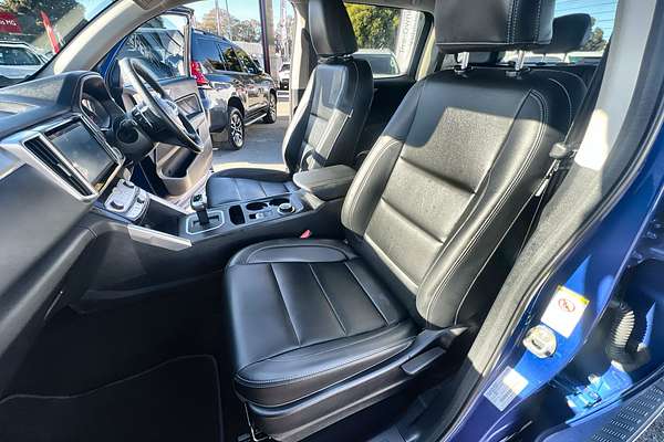 2021 GWM Ute Cannon-L NPW 4X4