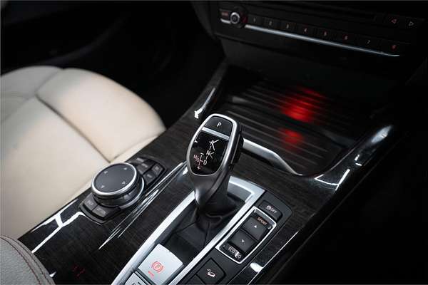 2015 BMW X3 XDRIVE 30d F25 MY15