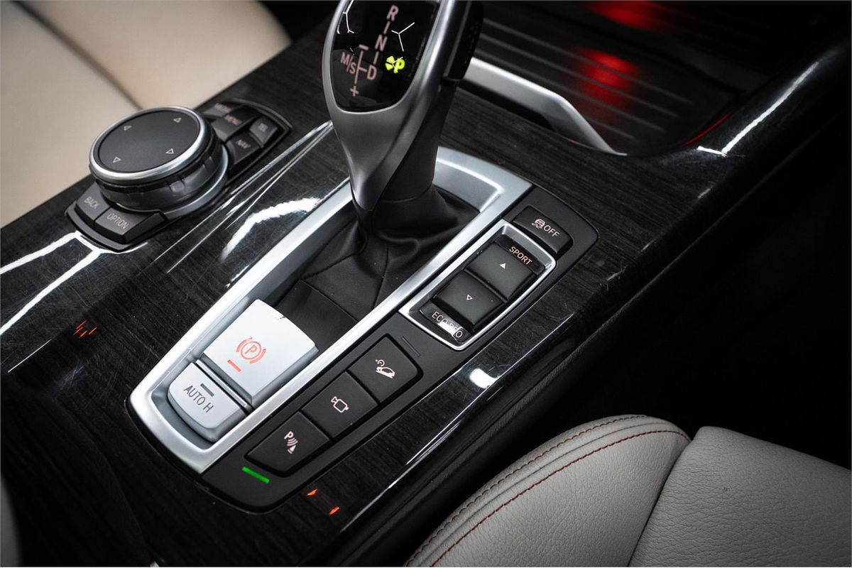 2015 BMW X3 XDRIVE 30d F25 MY15
