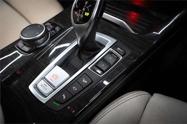 2015 BMW X3 XDRIVE 30d F25 MY15