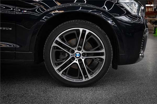 2015 BMW X3 XDRIVE 30d F25 MY15