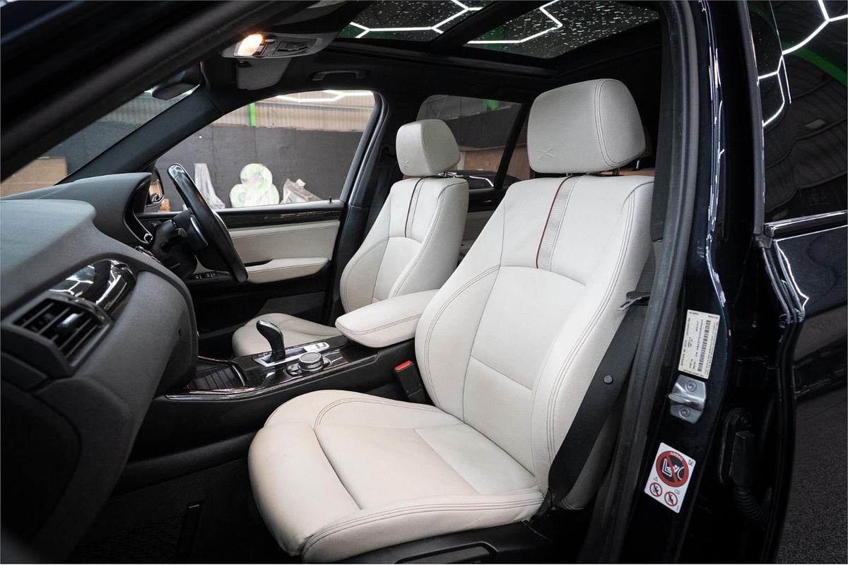 2015 BMW X3 XDRIVE 30d F25 MY15