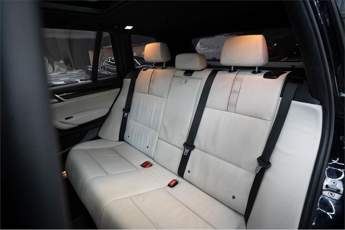2015 BMW X3 XDRIVE 30d F25 MY15