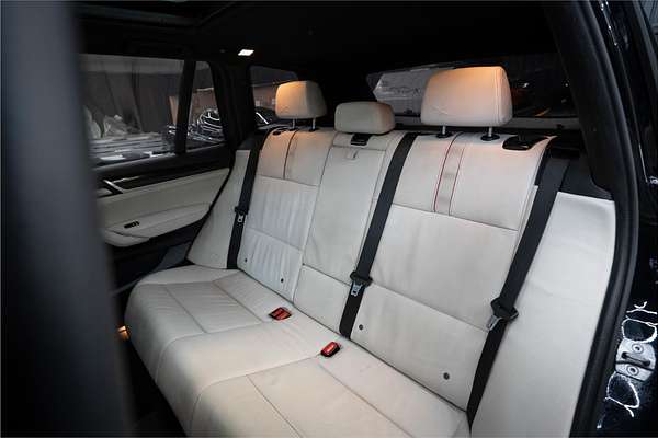 2015 BMW X3 XDRIVE 30d F25 MY15