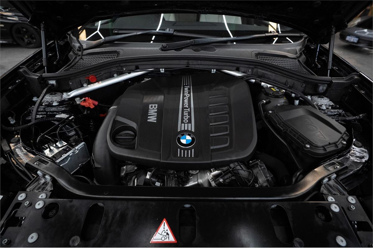 2015 BMW X3 XDRIVE 30d F25 MY15