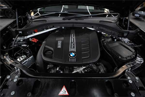 2015 BMW X3 XDRIVE 30d F25 MY15