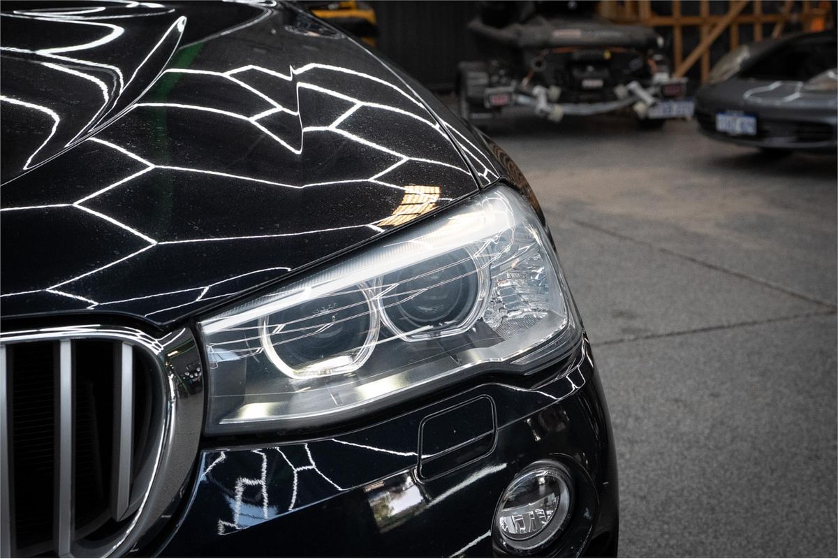 2015 BMW X3 XDRIVE 30d F25 MY15