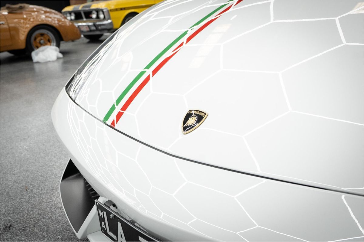 2013 Lamborghini Gallardo LP550-2 L140