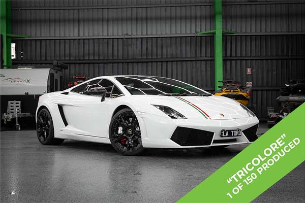 2013 Lamborghini Gallardo LP550-2 L140