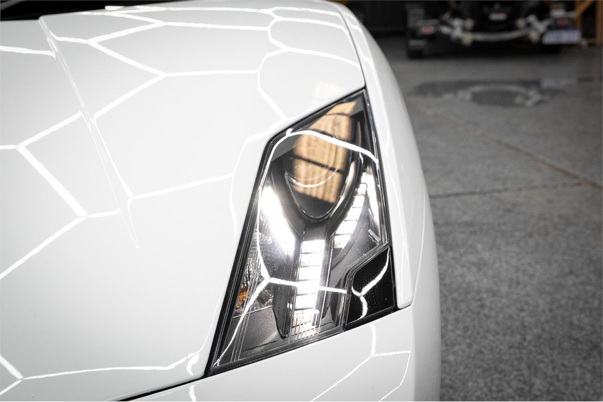 2013 Lamborghini Gallardo LP550-2 L140