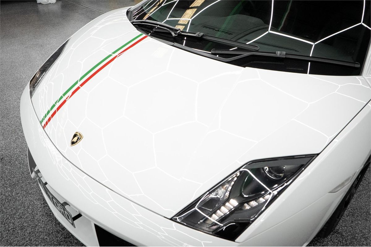 2013 Lamborghini Gallardo LP550-2 L140