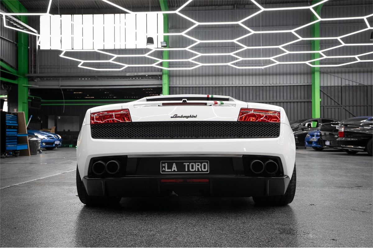 2013 Lamborghini Gallardo LP550-2 L140
