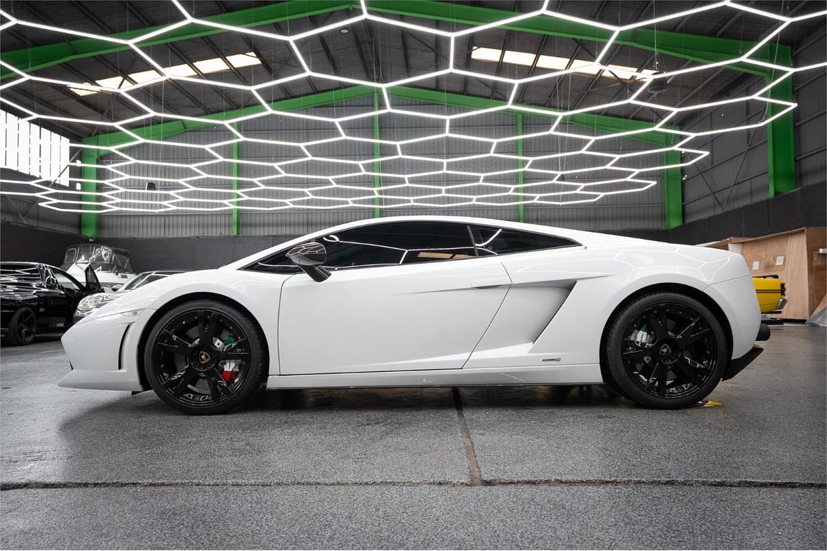2013 Lamborghini Gallardo LP550-2 L140