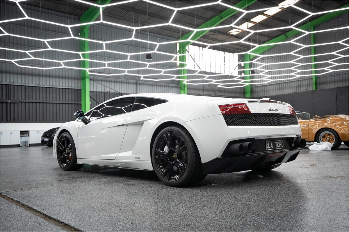 2013 Lamborghini Gallardo LP550-2 L140