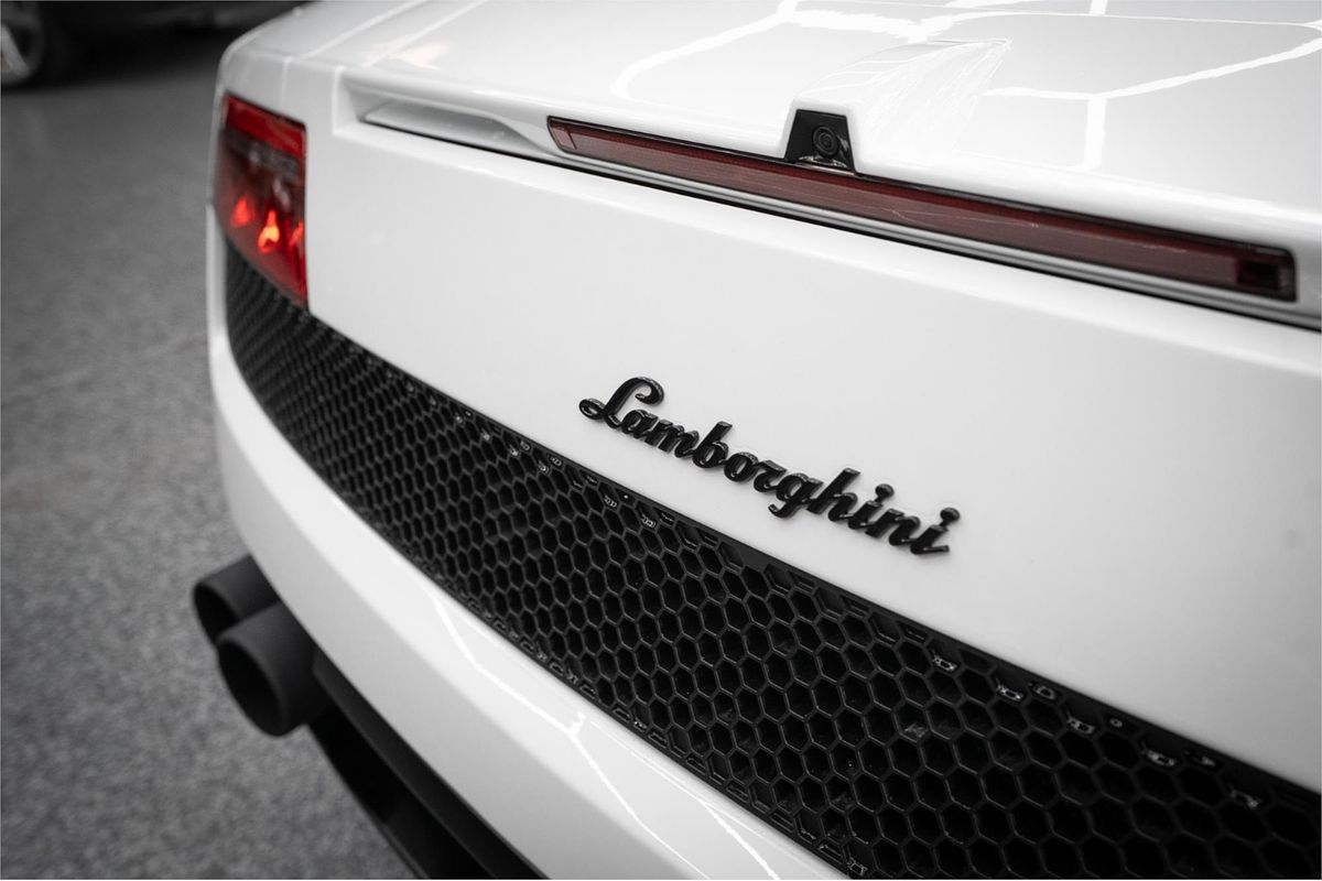2013 Lamborghini Gallardo LP550-2 L140