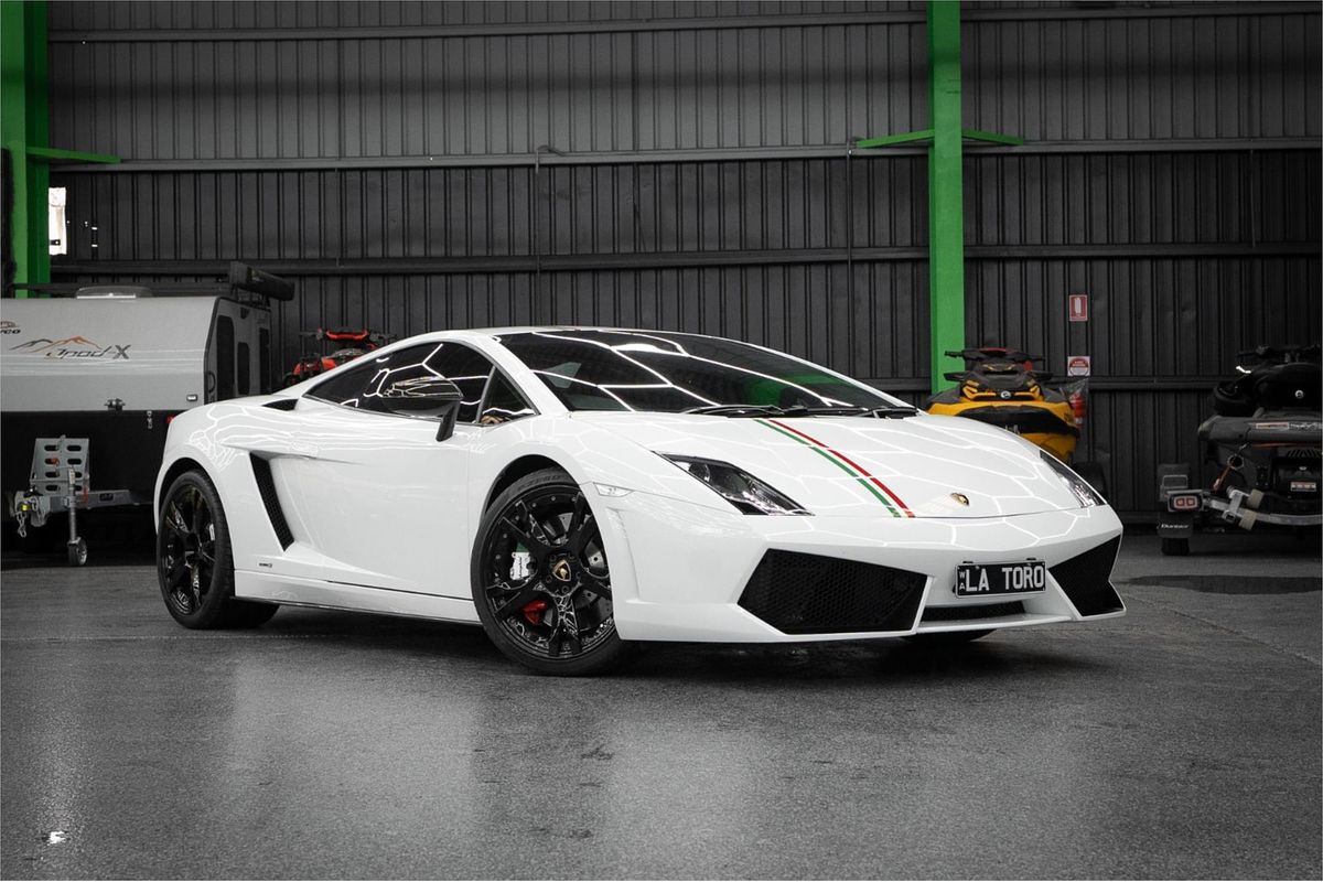 2013 Lamborghini Gallardo LP550-2 L140