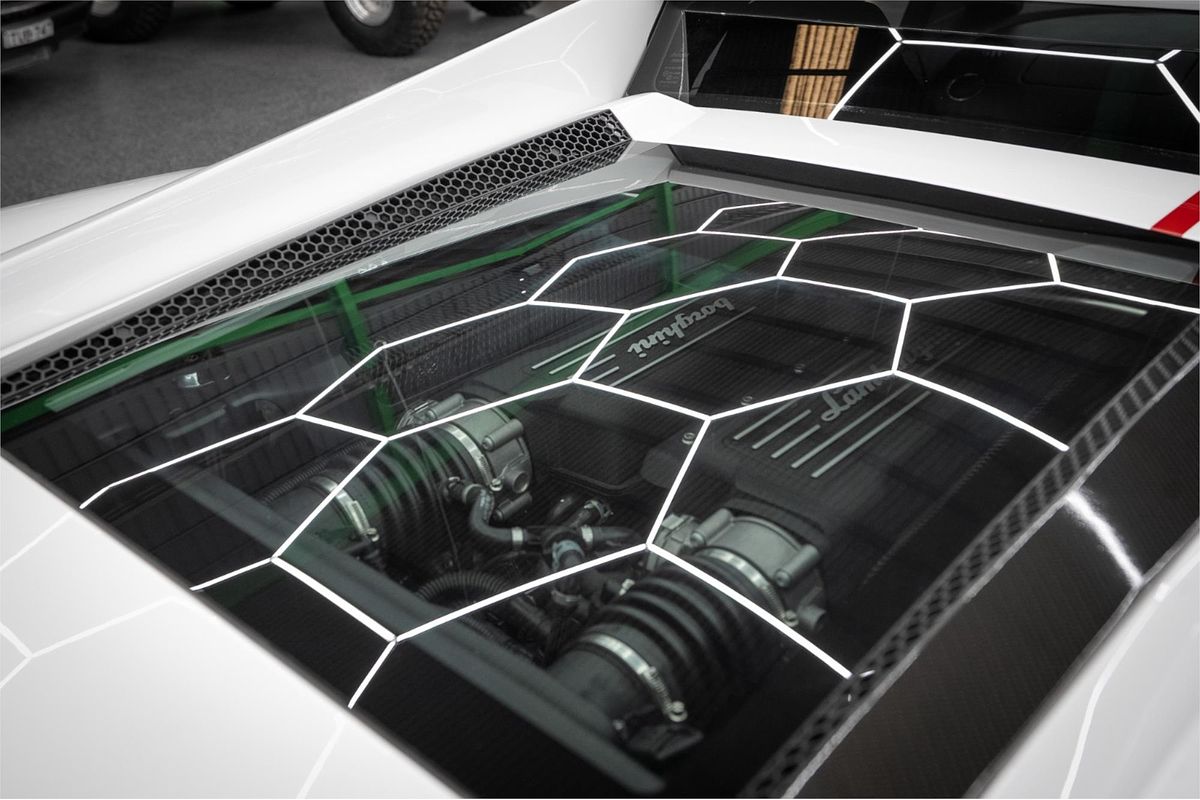 2013 Lamborghini Gallardo LP550-2 L140