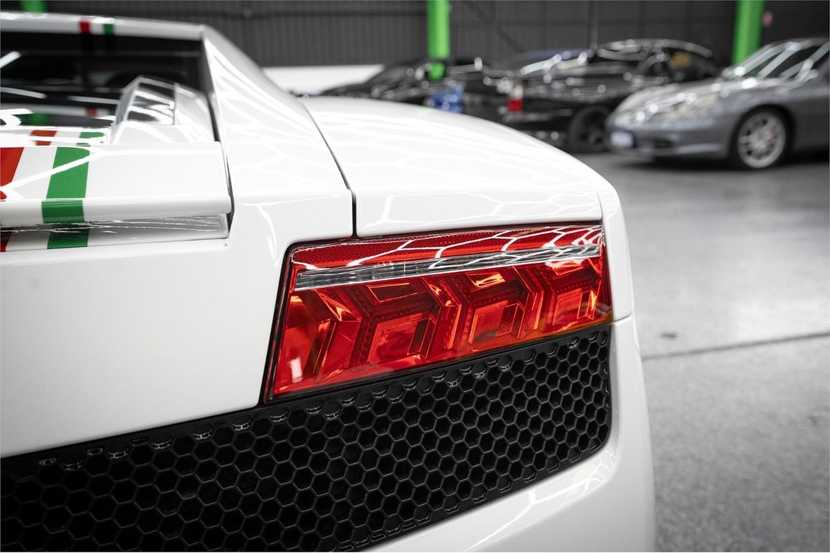 2013 Lamborghini Gallardo LP550-2 L140