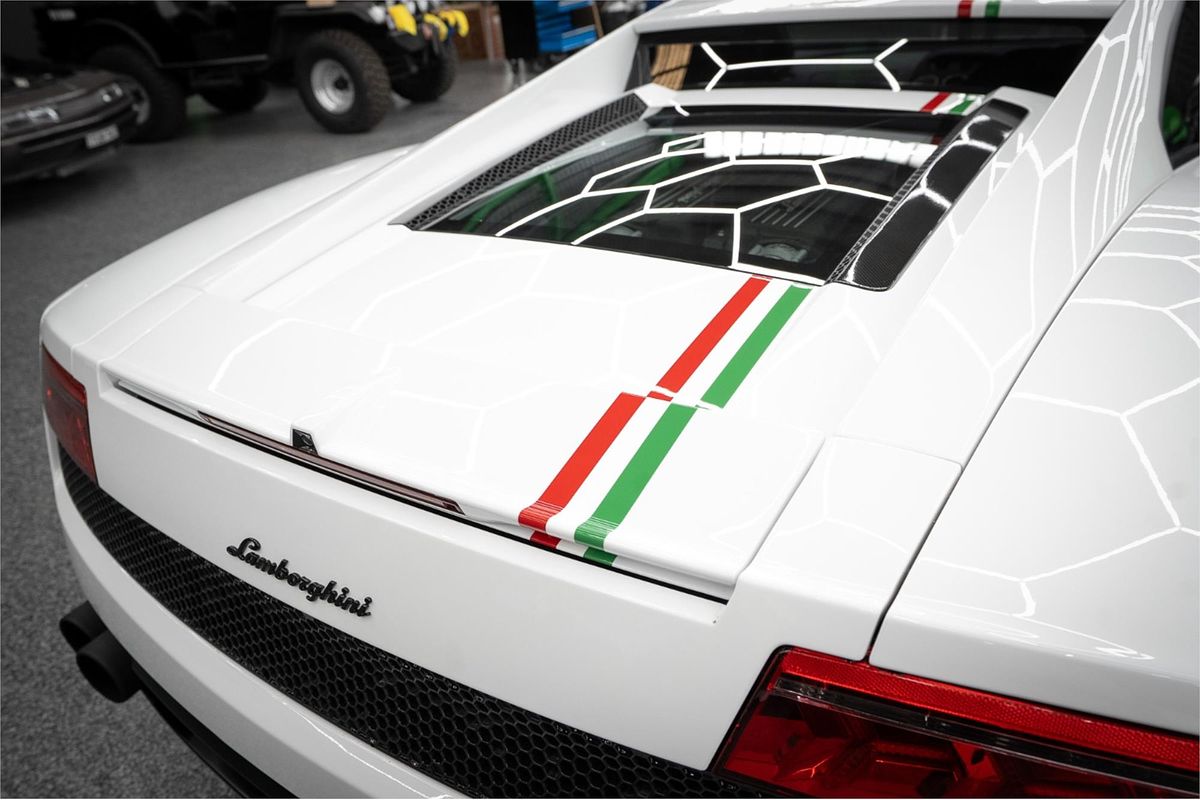2013 Lamborghini Gallardo LP550-2 L140