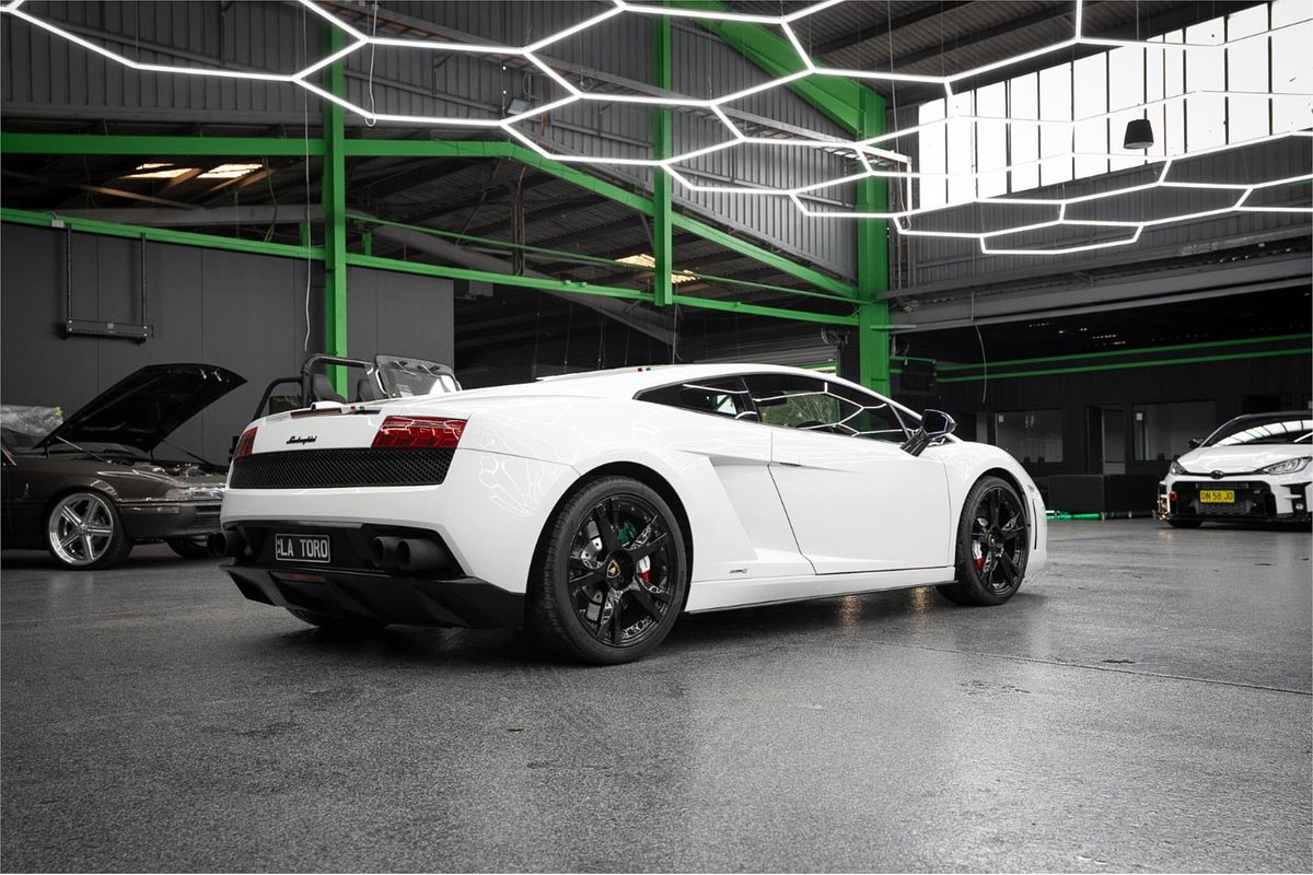 2013 Lamborghini Gallardo LP550-2 L140