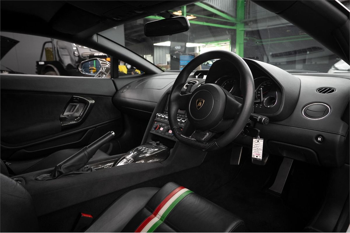 2013 Lamborghini Gallardo LP550-2 L140