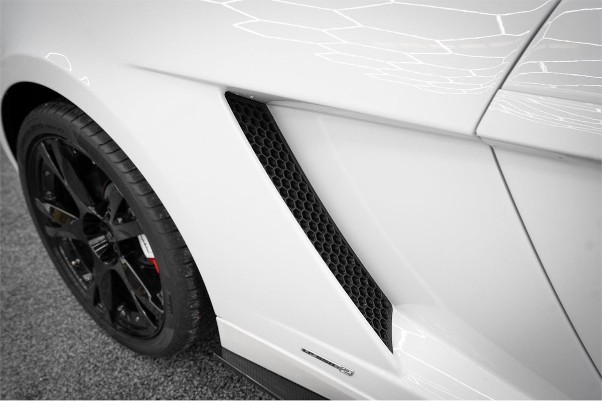 2013 Lamborghini Gallardo LP550-2 L140