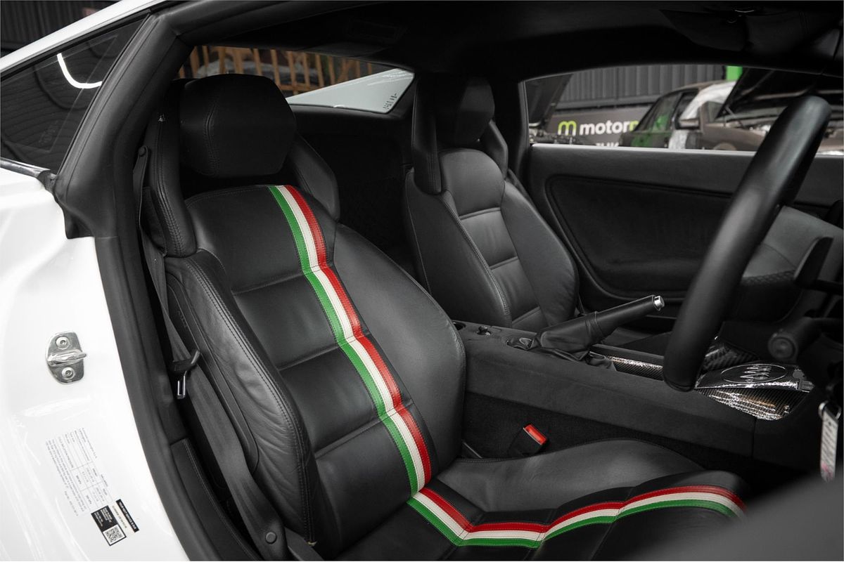 2013 Lamborghini Gallardo LP550-2 L140