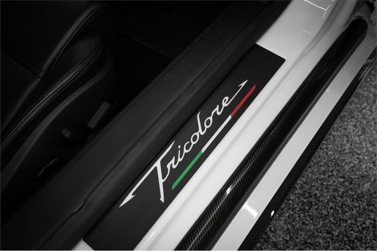 2013 Lamborghini Gallardo LP550-2 L140
