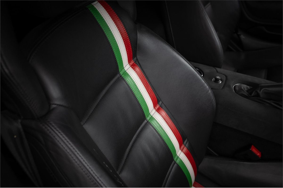 2013 Lamborghini Gallardo LP550-2 L140