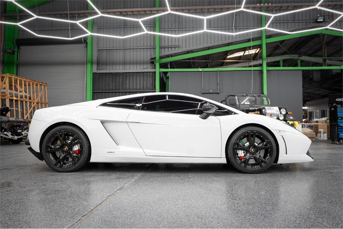 2013 Lamborghini Gallardo LP550-2 L140