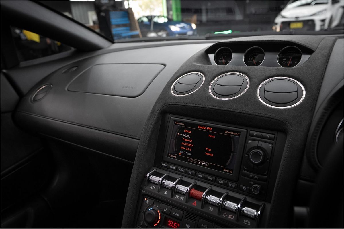 2013 Lamborghini Gallardo LP550-2 L140