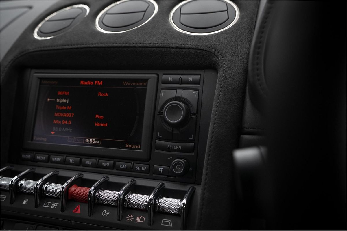 2013 Lamborghini Gallardo LP550-2 L140