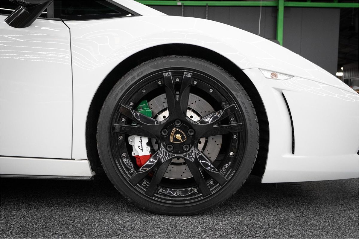 2013 Lamborghini Gallardo LP550-2 L140
