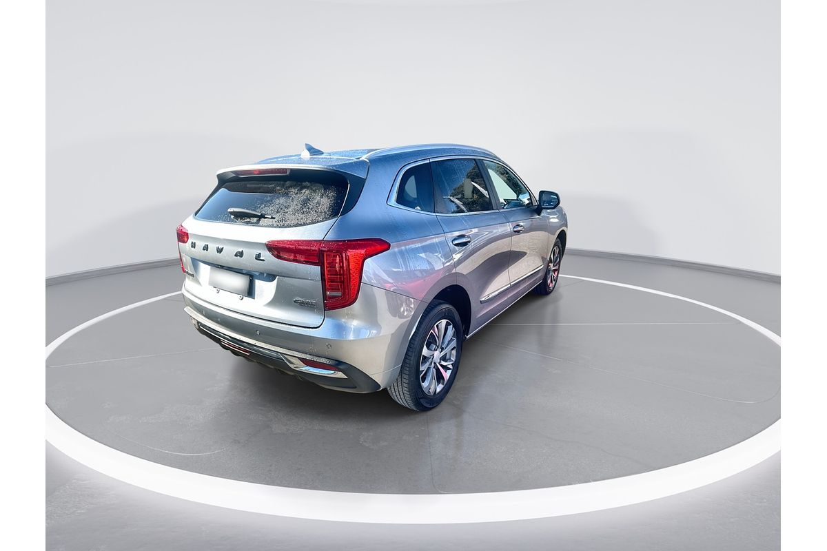 2021 GWM Jolion Lux A01