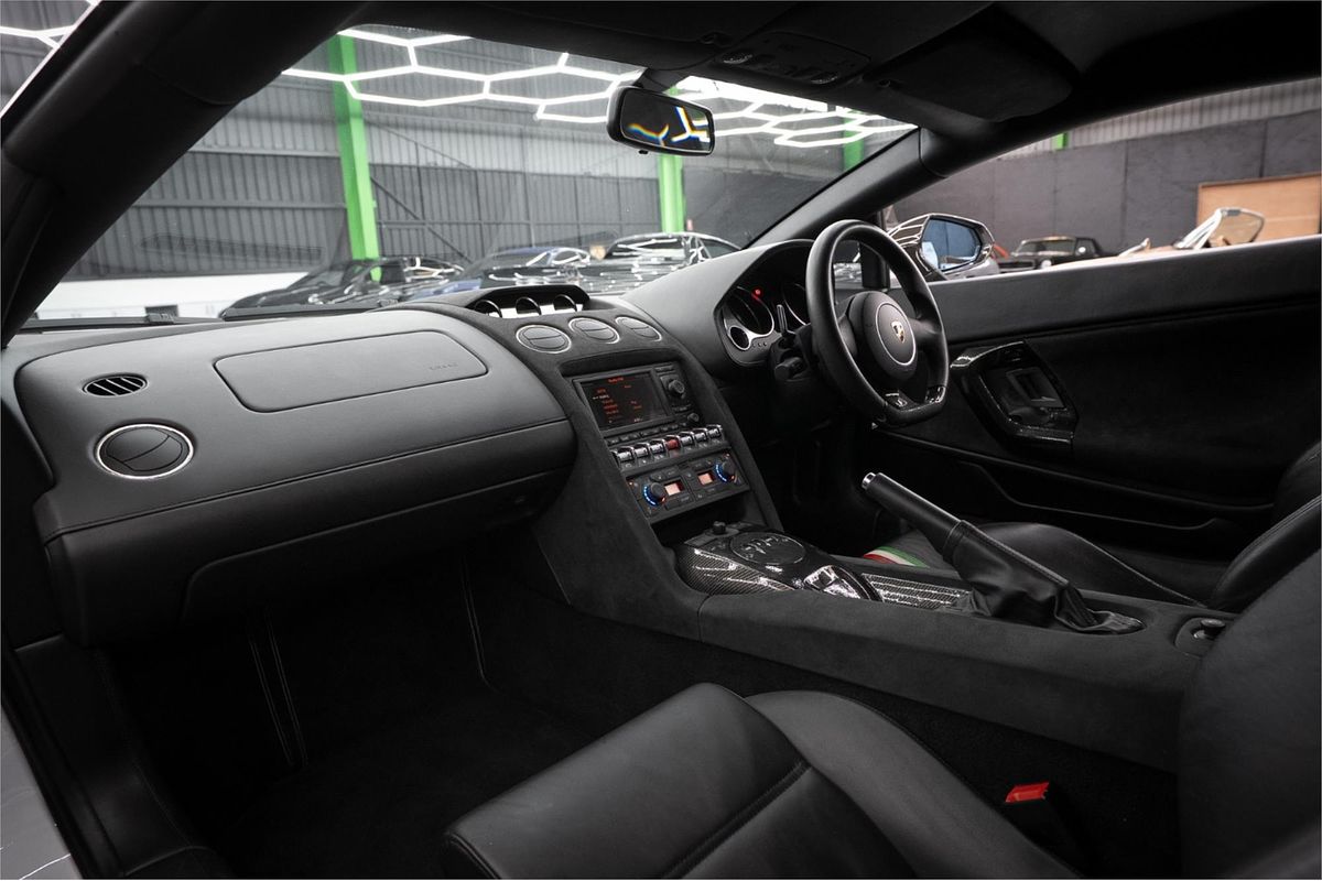 2013 Lamborghini Gallardo LP550-2 L140
