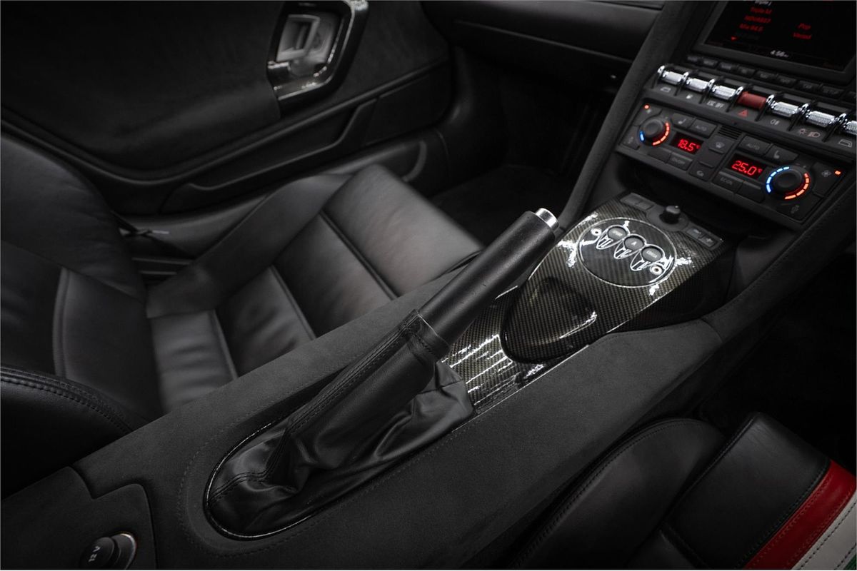 2013 Lamborghini Gallardo LP550-2 L140