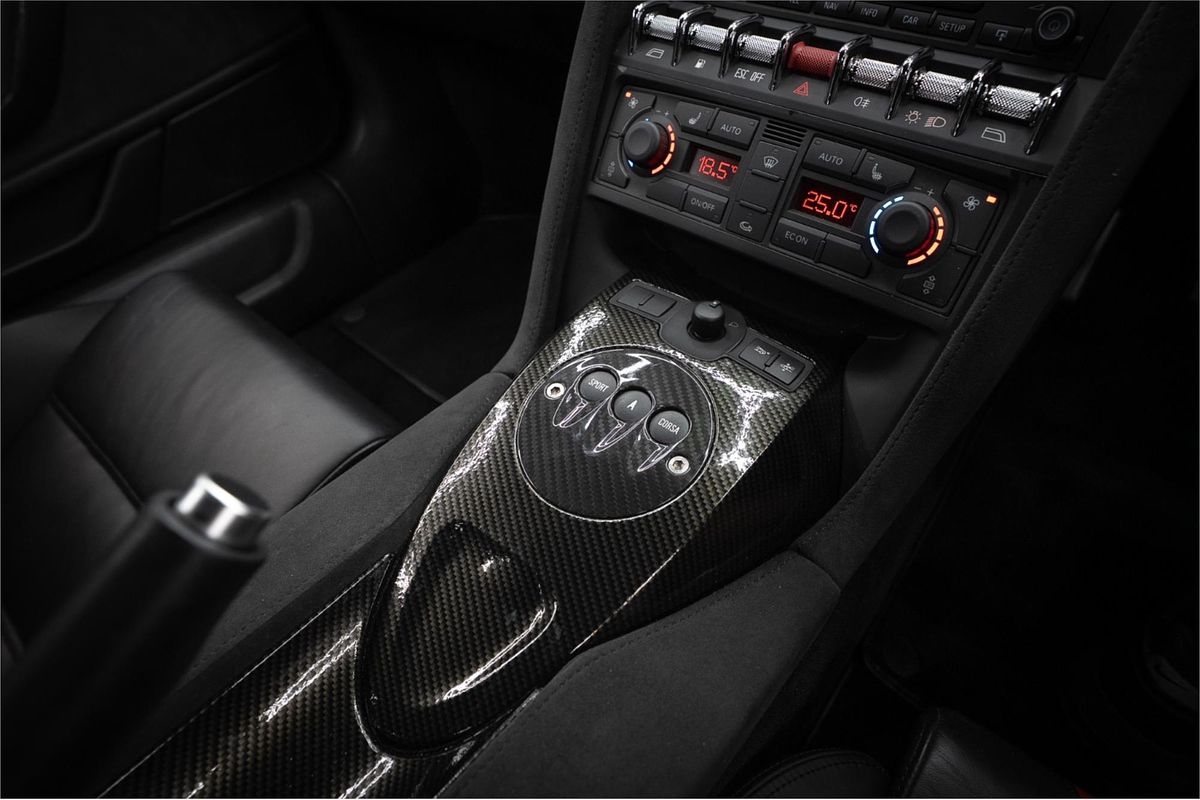 2013 Lamborghini Gallardo LP550-2 L140