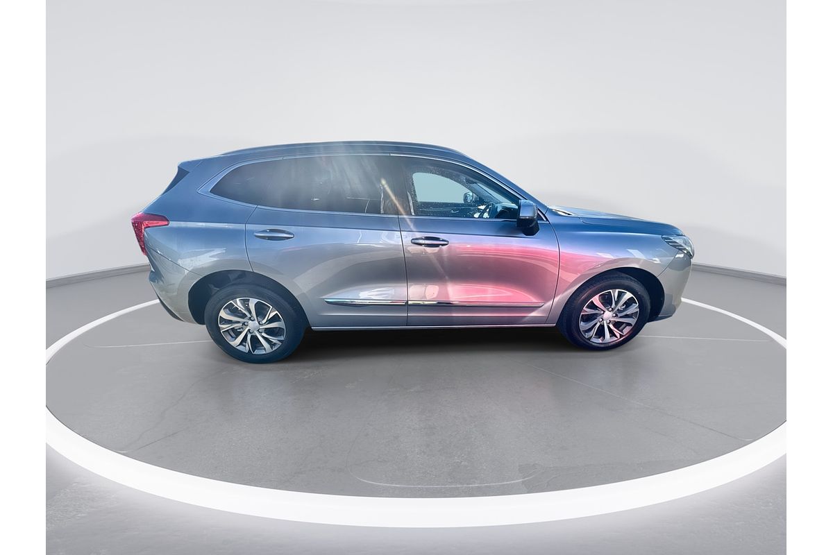 2021 GWM Jolion Lux A01