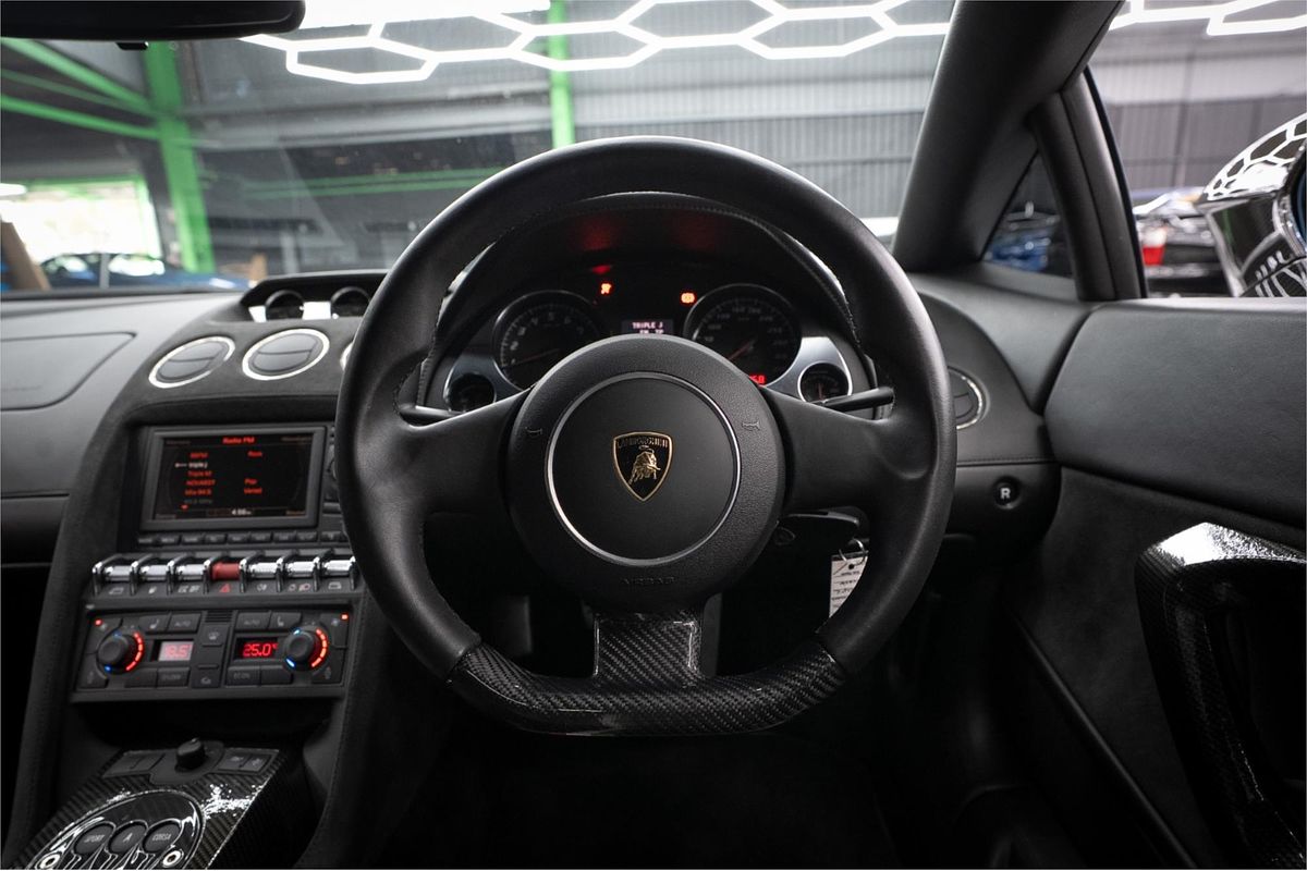 2013 Lamborghini Gallardo LP550-2 L140