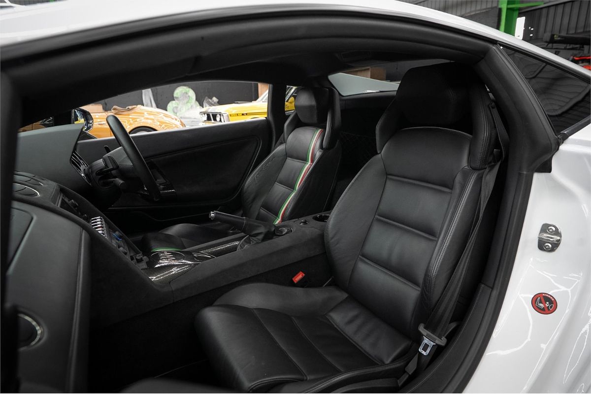 2013 Lamborghini Gallardo LP550-2 L140