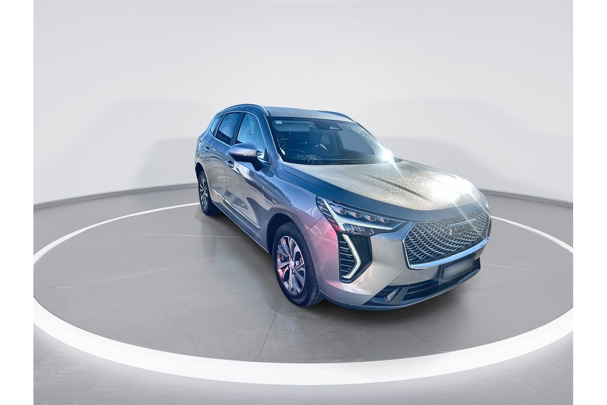 2021 GWM Jolion Lux A01