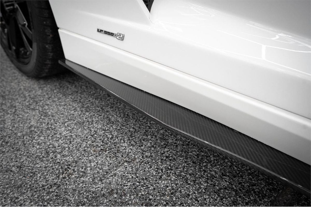 2013 Lamborghini Gallardo LP550-2 L140